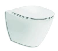 WC-skål Spira Art 6245, Ifö