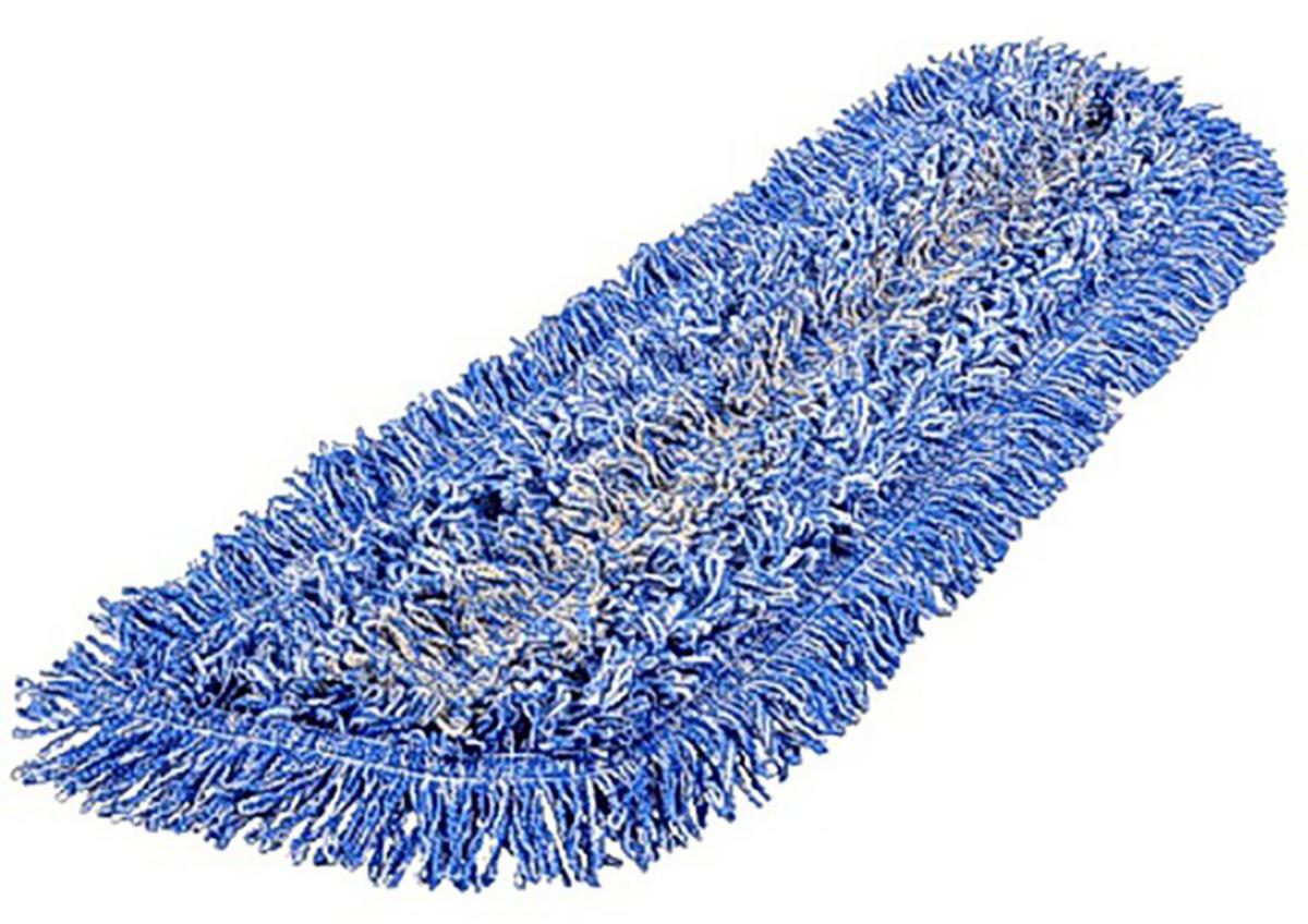 Pocketmopp Microwet Duotex - POCKETMOPP MICROWET DUOTEX BLÅ 50 CM