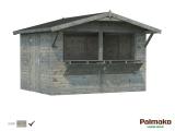 Kiosk, Stella, 8.2 m²