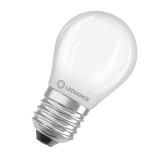 LED-lampa Performance, Klot, Filament, dimbar