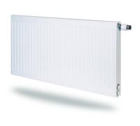 Radiator Thermopanel TP11 V4 - Höjd 500mm. Enkel panel med en konvektionsplåt (5M)