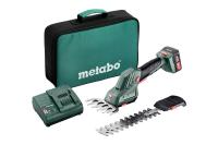 Gräs & busksax Metabo POWERMAXX SGS 12 Q