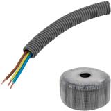 Flexrör fördragen FQ tvinnad PowerFlex Dca, Pipelife