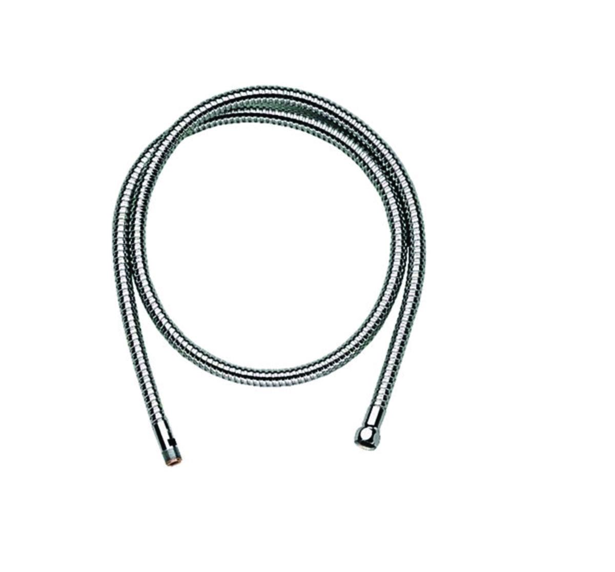 Duschslang Relexa, Grohe - GROHE FRISÖRSLANG M15X1X3/8GG L01.5M METALL FG 28112