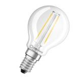 LED-lampa Performance, Klot, Filament, ej dimbar