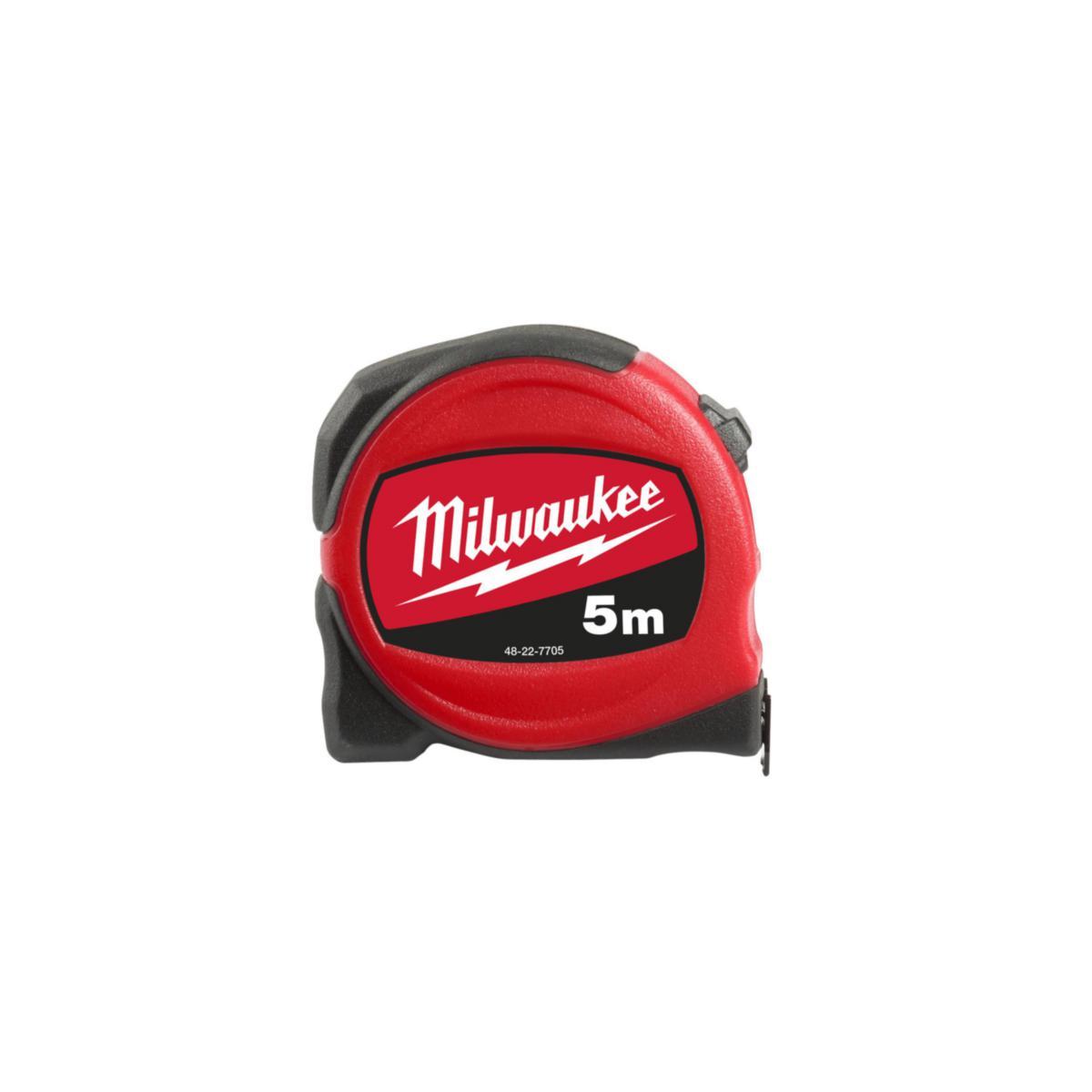 Måttband Milwaukee Kompakt - MÅTTBAND MILWAUKEE S5M/19MM