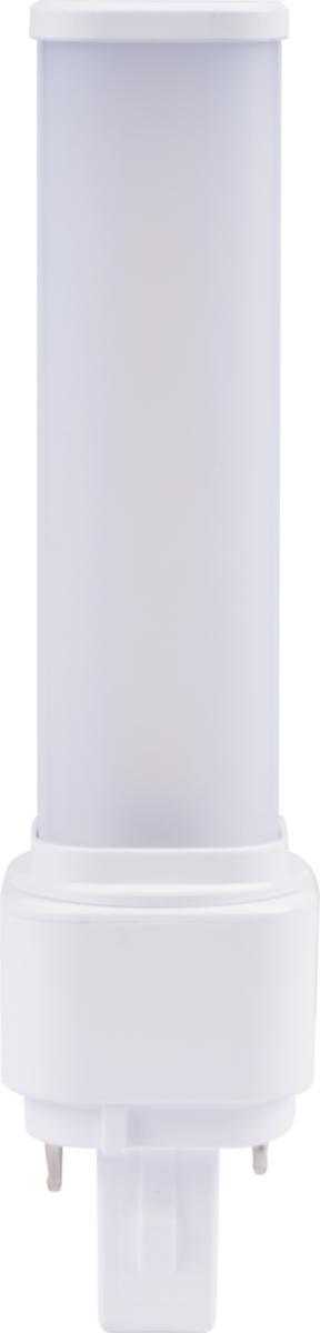 LED kompaktlysrör G24d - LED K.LYSRÖR G24D 7W (18W) 830