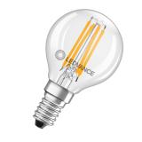 LED-lampa Performance, Klot, Filament, ej dimbar