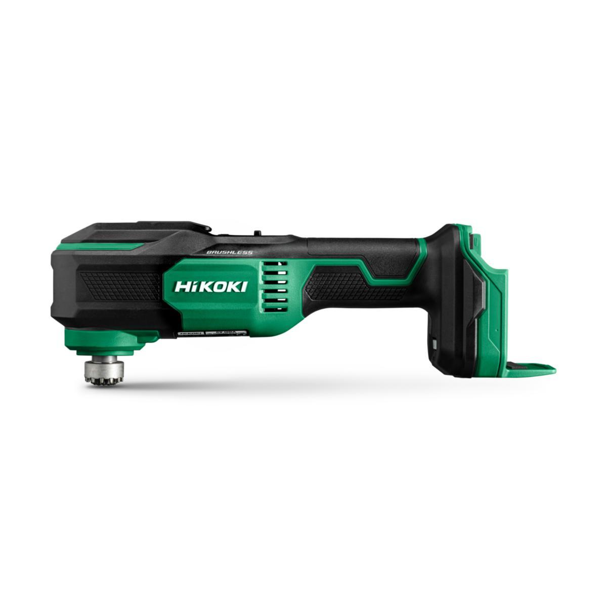 Multimaskin HiKOKI CV18DA SOLO - MULTIMASKIN HIKOKI CV18DA 18V STARLOCK/OIS12 SOLO VÄSKA