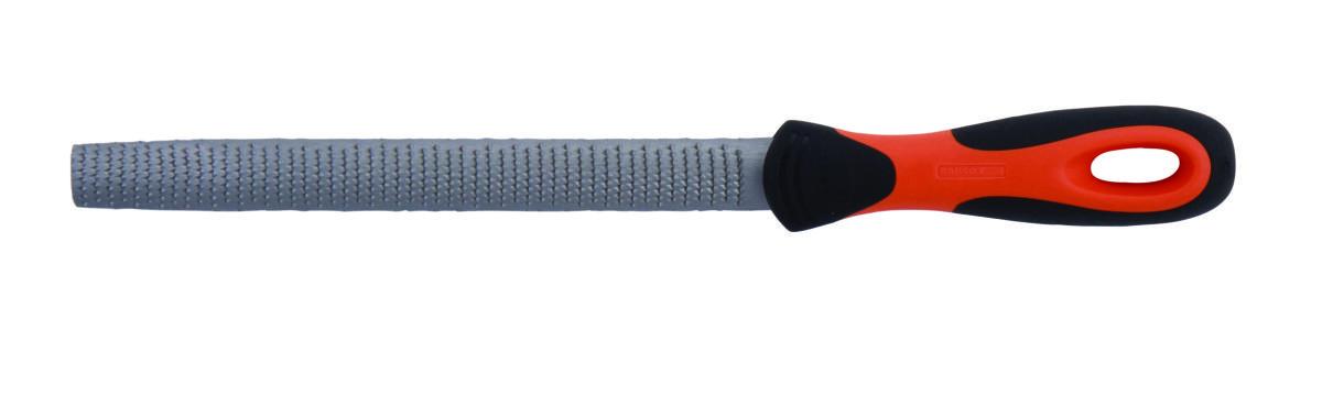 Rasp halvrund Bahco 342 skaftad - RASP HALVRUND BAHCO SB 6-342-10-1-2 GROV SKAFTAD