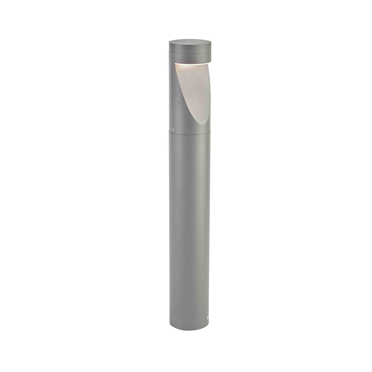 Pollare Oppland, Norlys - POLLARE LED 11W 3K 1180LM ALU POLLARE OPPLAND