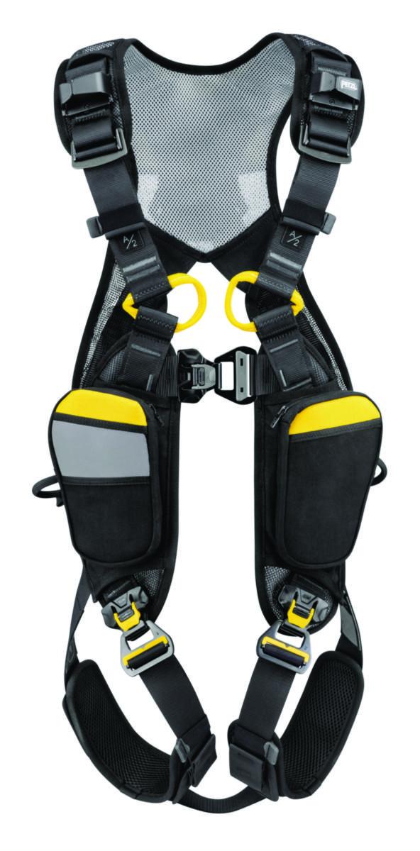 Fallskyddssele Petzl Newton Easyfit - FALLSKYDDSSELE PETZL NEWTON EASYFIT INT STORLEK: 0
