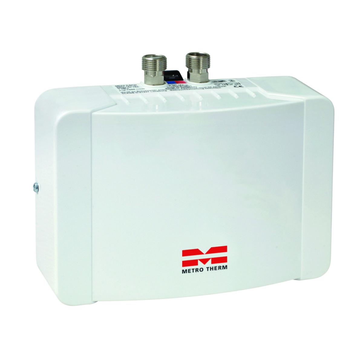 Elvattenvärmare Minex 3,5 E, Metro - 3.5kW MINEX E GENOMSTRÖM-VVB 3.5kW/15A/230V METRO