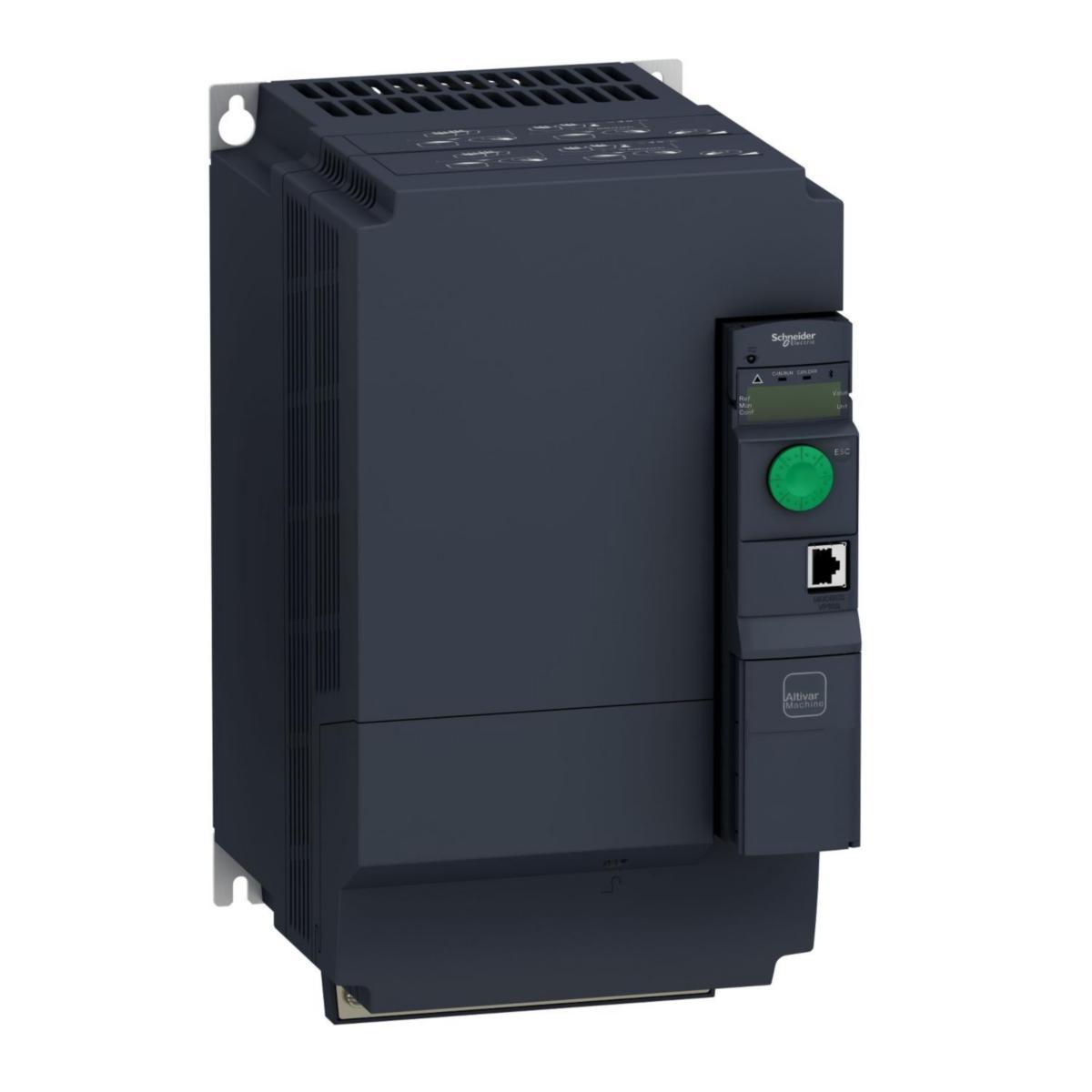Frekvensomriktare Altivar Machine 320 Bok - FREKV OMR 15KW 400V 3F BOK ATV320D15N4B