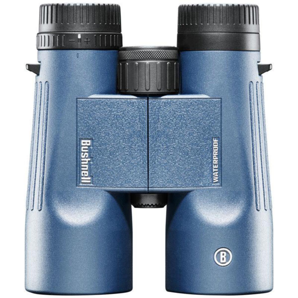 Kikare, 10x42, Bushnell H2O Roof - KIKARE 10X 42MM BLÅ BUSHNELL H2O ROOF