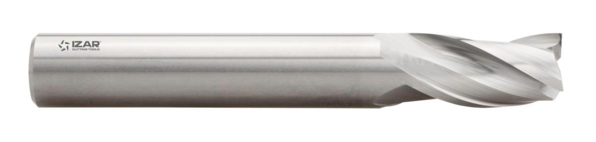 Pinnfräs IZAR 9431 HM 3-skär - PINNFRÄS IZAR 9431 HM 8,00 mm