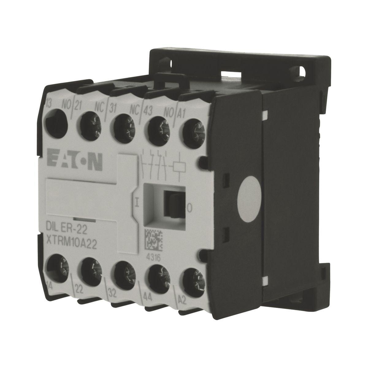 Reläkontaktor DIL ER - KONT. DIL ER-22 230V 2+2