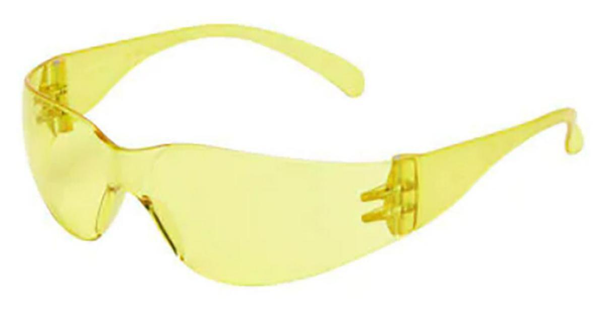 Skyddsglasögon 3M Virtua - SKYDDSGLASÖGON 3M VIRTUA AMBER 71500-0003 GULA REPT