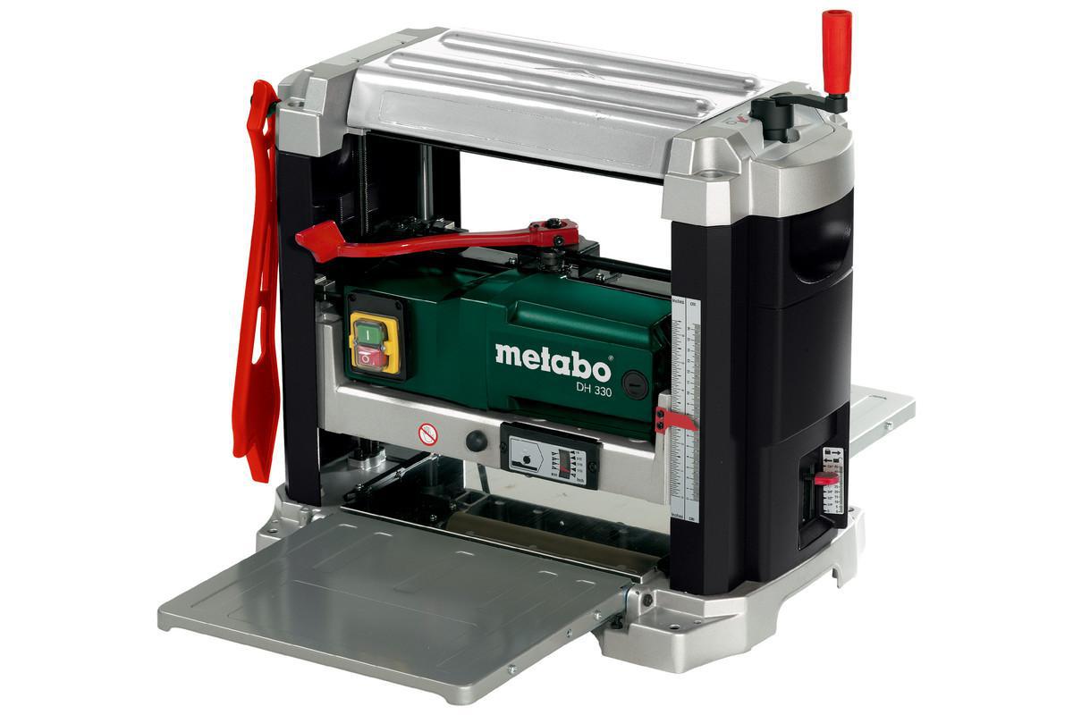 Planhyvel Metabo DH 330 - PLANHYVEL METABO DH 330 SPÅNTJOCKLEK 0-3 MM 1800 W