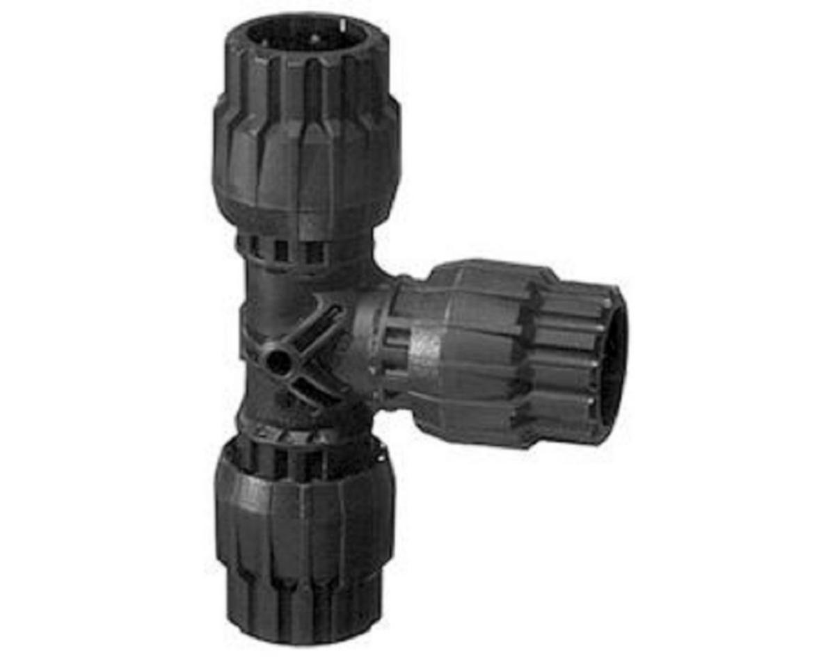 T-rör, Sanipex MT - T-RÖR D40 SANIPEX MT 4650.040