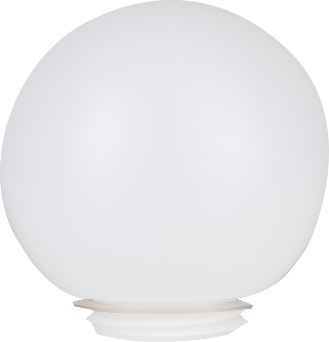 Reservglob till arbetslampa Globelight, Gelia - PLASTGLOB FÖR ARBETSLAMPA 32W 4075003201 200MM