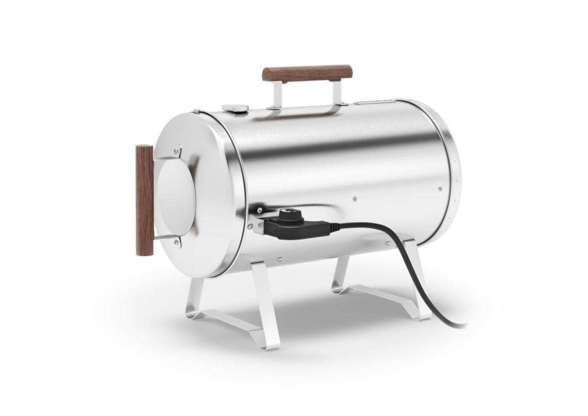 Rökugn, 1100 W, PRO - RÖKUGN ELEKTRISK 1100 W PRO MUURIKKA