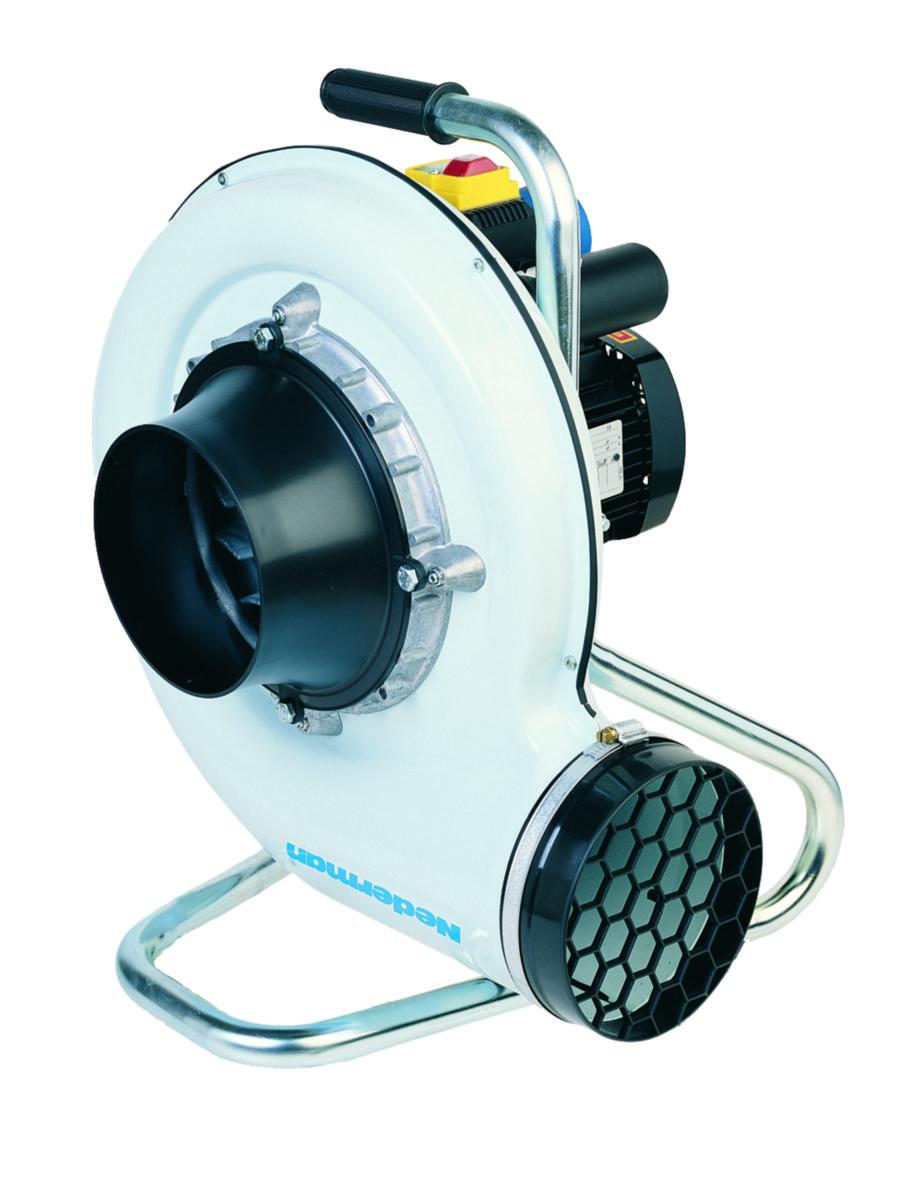 Utsugningsfläkt Nederman Friskus N med stativ - FLÄKT NEDERMAN N24 14511322 230V 0,75KW MED STATIV
