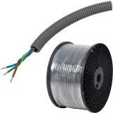 Flexrör fördragen FQ tvinnad PowerFlex Dca, Pipelife