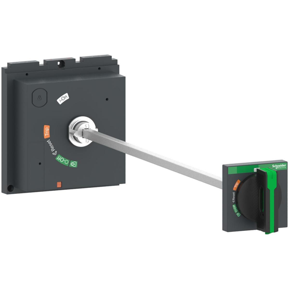 Vred förlängt NSX 400/630 - VRED FÖRLÄNGT NSX400/630 LV432598T