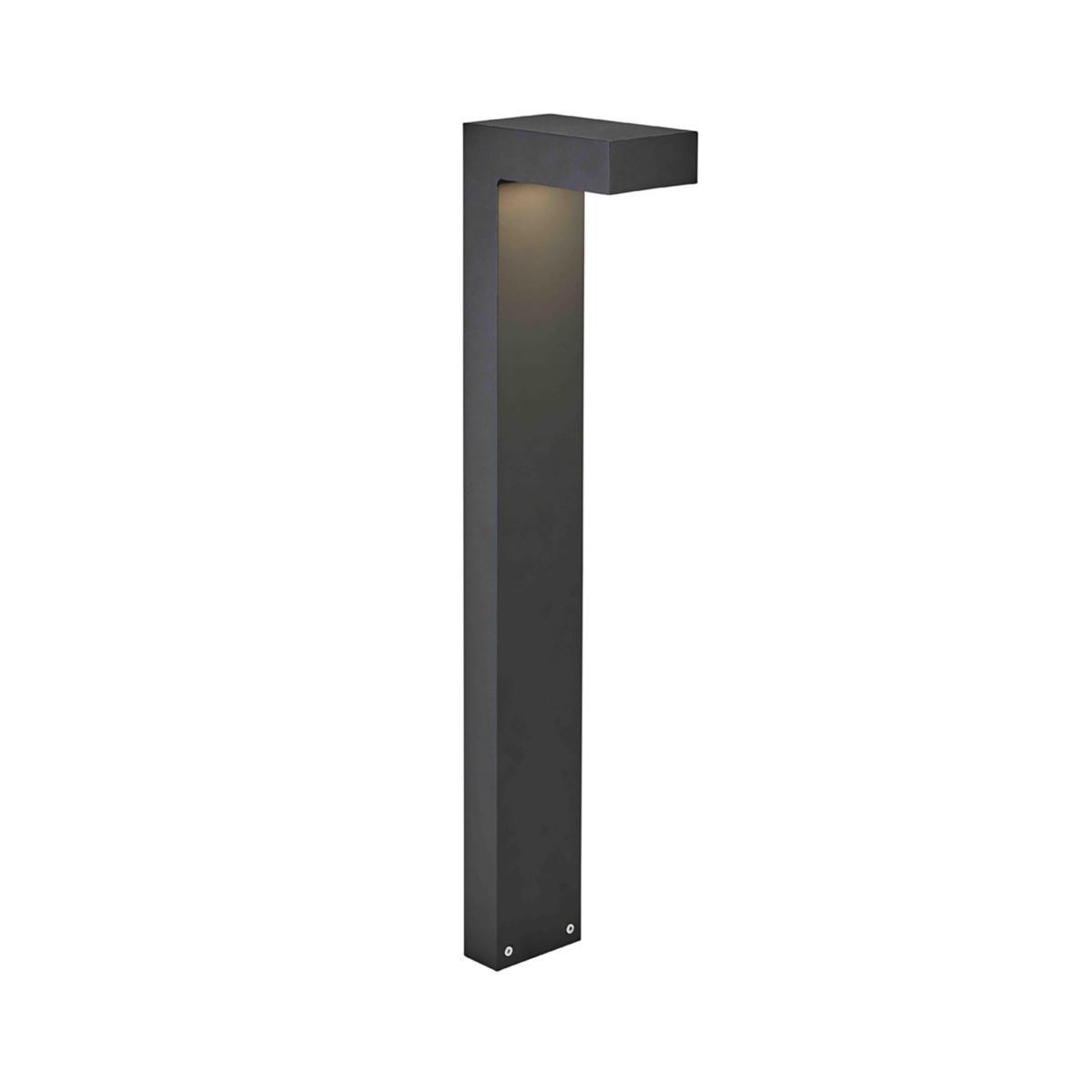 Pollare LED Asker, Norlys - POLLARE LED 11.3W 3K 1100LM GF POLLARE ASKER LED GRAFIT