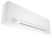 Fläktkonvektor SLW, Frico