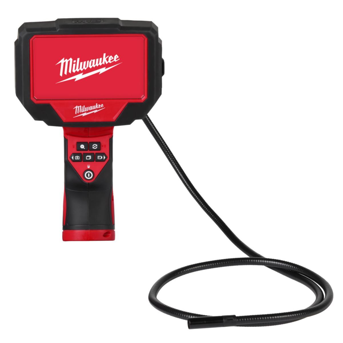 Inspektionskamera Milwaukee M12 360IC12-0C SOLO - INSPEKTIONSKAMERA MILWAUKEE M12-360IC12-0C, SOLO