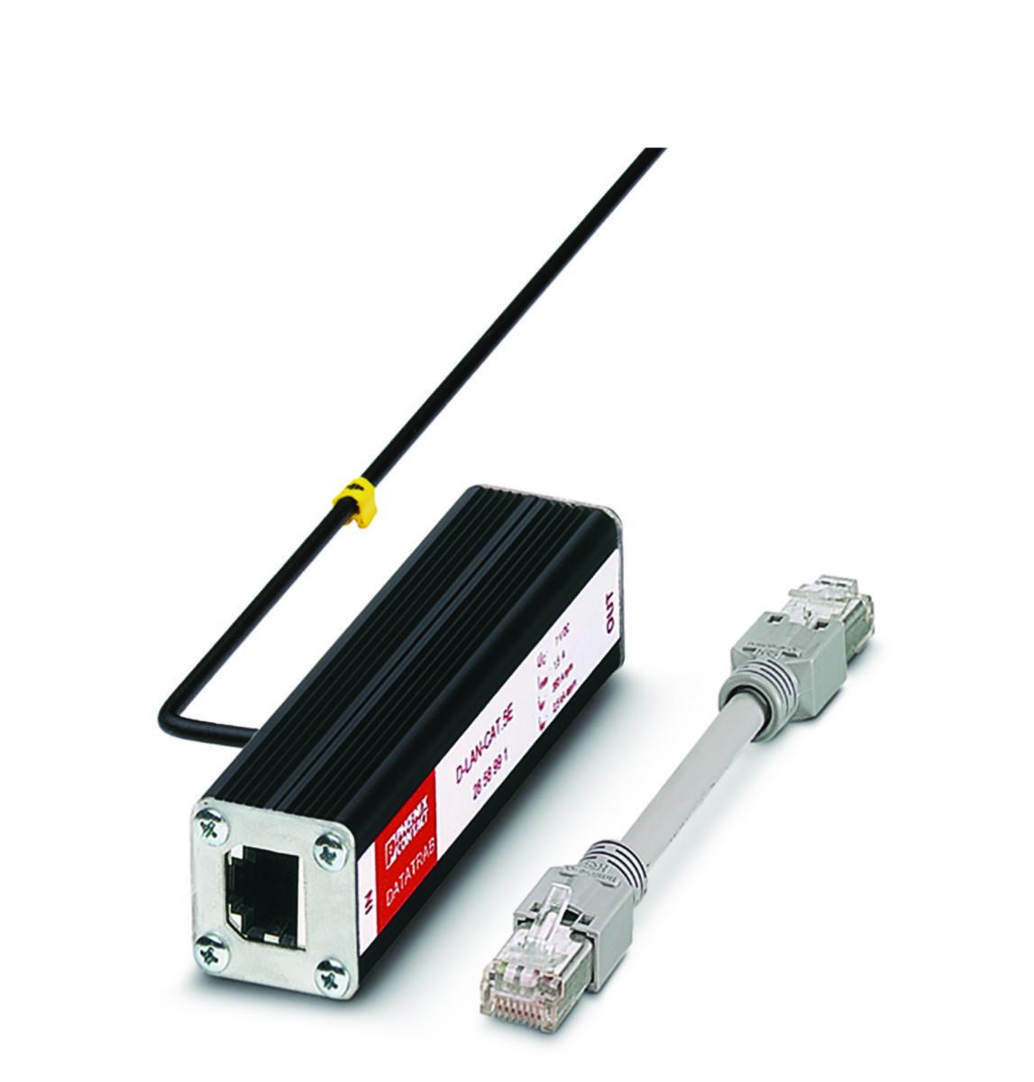 Lanskydd Cat 5e, Phoenix - ADAPTER 2858991 D-LAN-CAT.5E