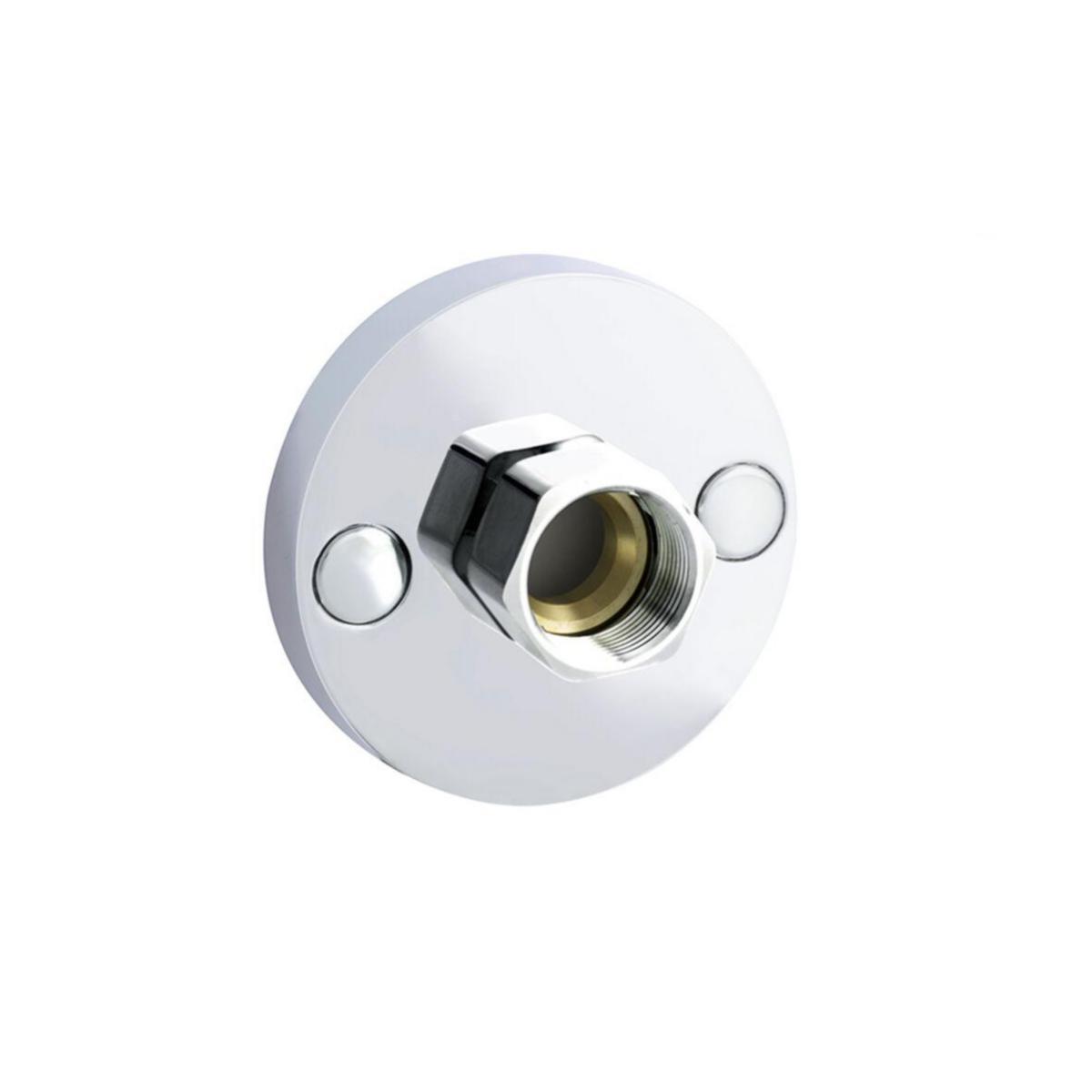Blandarfäste enkel M26x1,5, Trio - TRIO BLANDARFÄSTE 160 CC.ENKEL 15 PEX. FÖRKROMAT. PACK