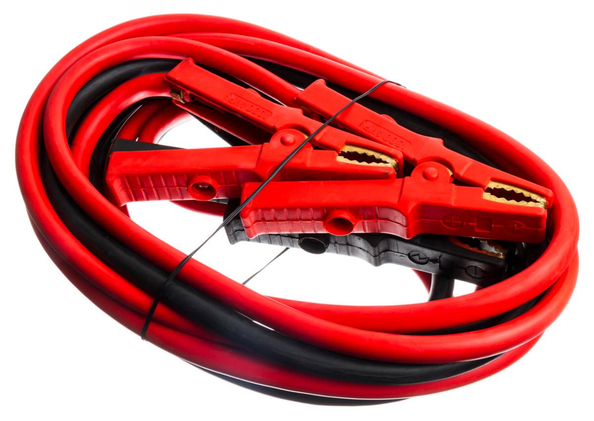 Startkabel PELA 1000A - STARTKABLAR PELA 1000 AMP 5M
