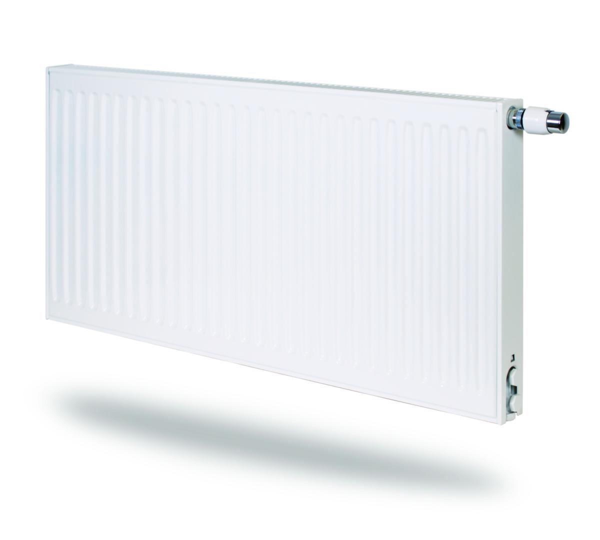 Radiator Thermopanel TP21 V4 - Höjd 400mm. Två paneler med en konvektionsplåt (4M) - TP21 420 V4 THERMOPANEL