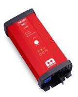 Batteriladdare Modernum Smart Pro 12100