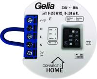 DIMMERPUCK 3-TRÅD LED 0-150W CONNECT 2 HOME