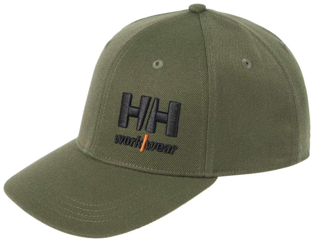 Keps Helly Hansen 79802 - KEPS HH 79802-440 OLIVGRÖN OLIVGRÖN STD
