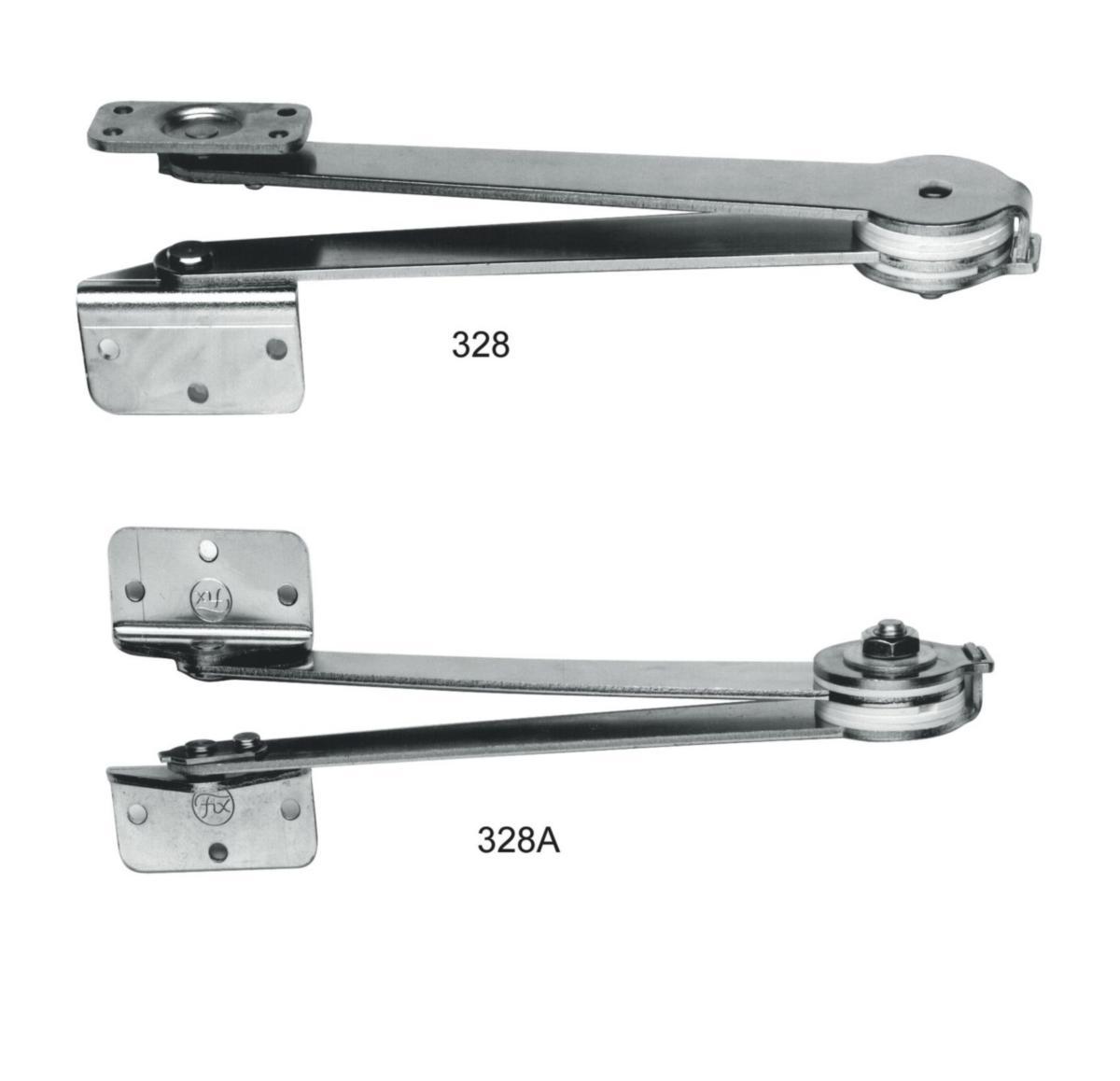Dörrbroms Fix 328, 328 A - DÖRRBROMS ASSA/FIX 328 GDS/SB