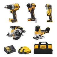 Kombikit DEWALT DCK502P3