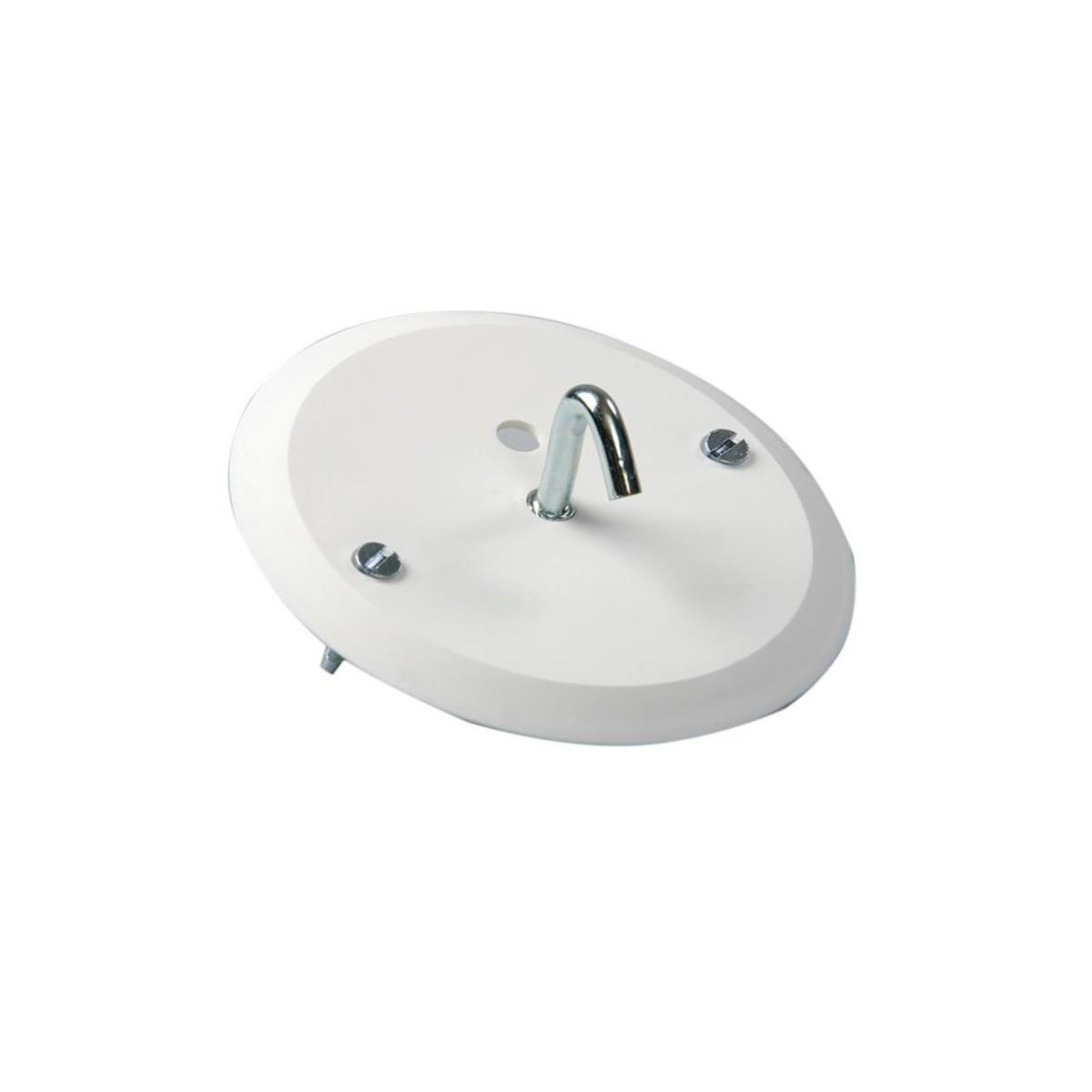 Takdoslock med krok - LOCK AL-14 AKI31