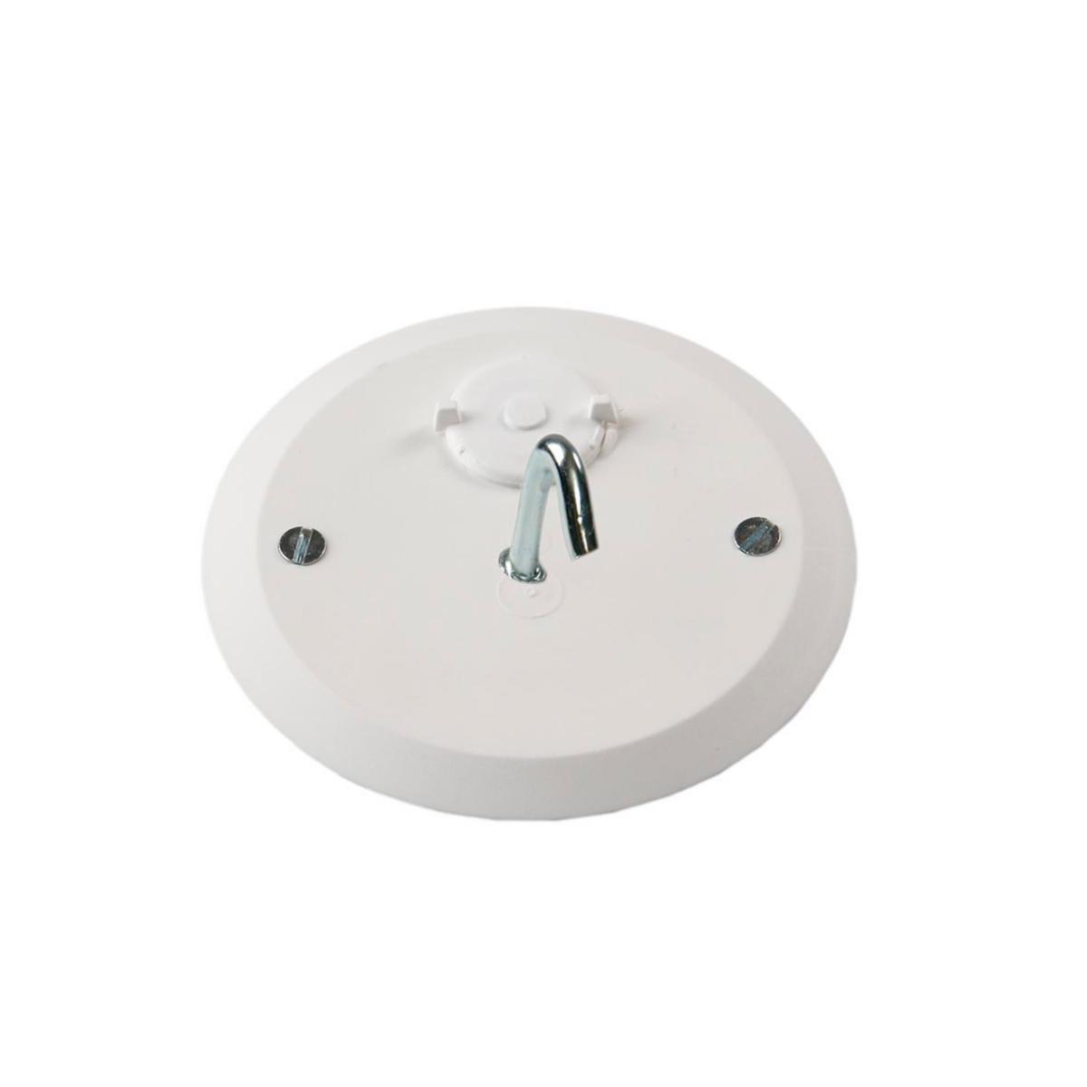 Takdoslock med krok - LOCK AL-22 AKI34