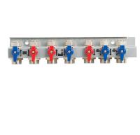 Anslutningsskena, First Fix Jig, Cetetherm