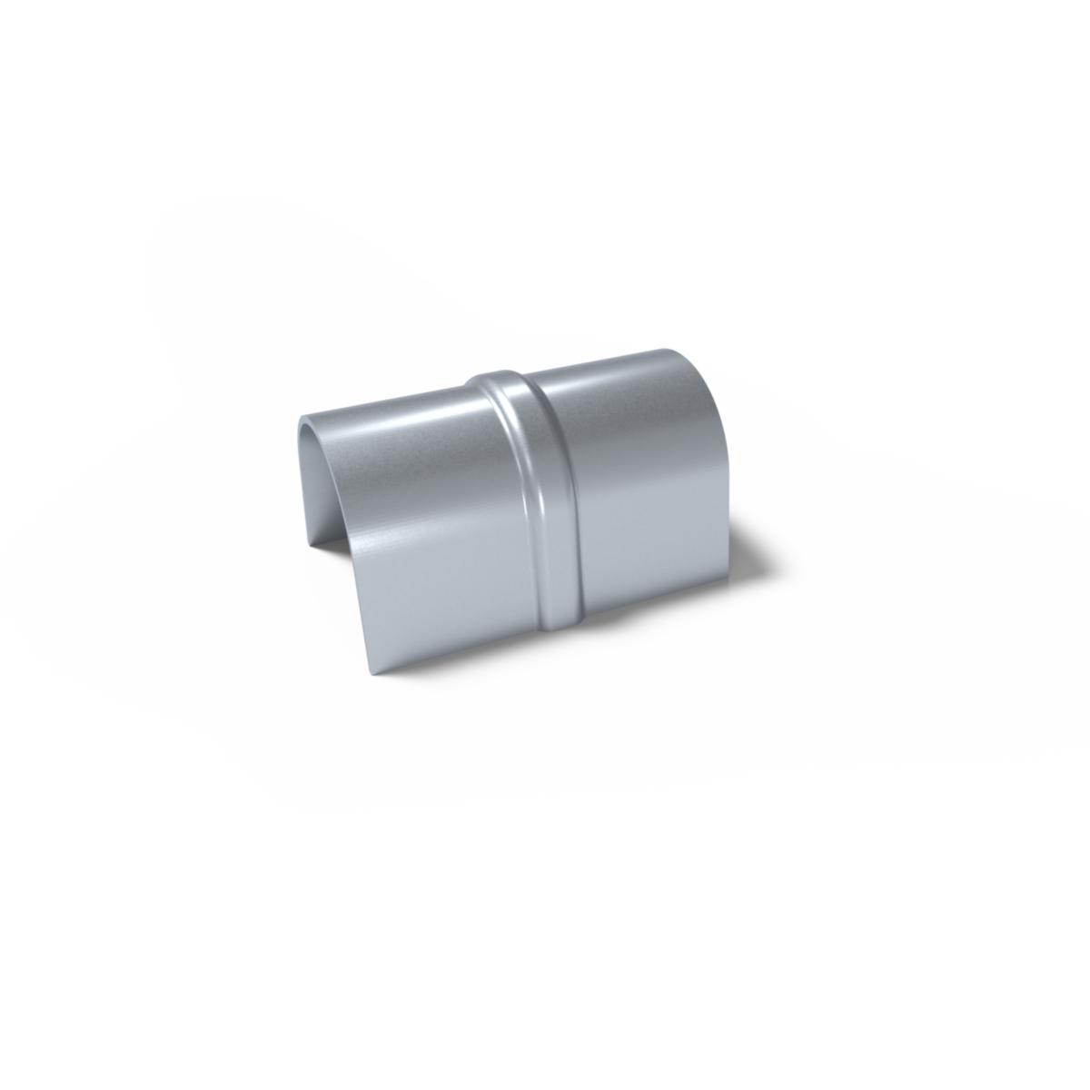 Kabelskyddskarv iCover - KABELSKYDD SKARV 34 MM KROM ICOVER