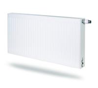 Radiator Thermopanel TP22 V4 - Två paneler med två konvektionsplåtar, Höjd 400 mm (4M)