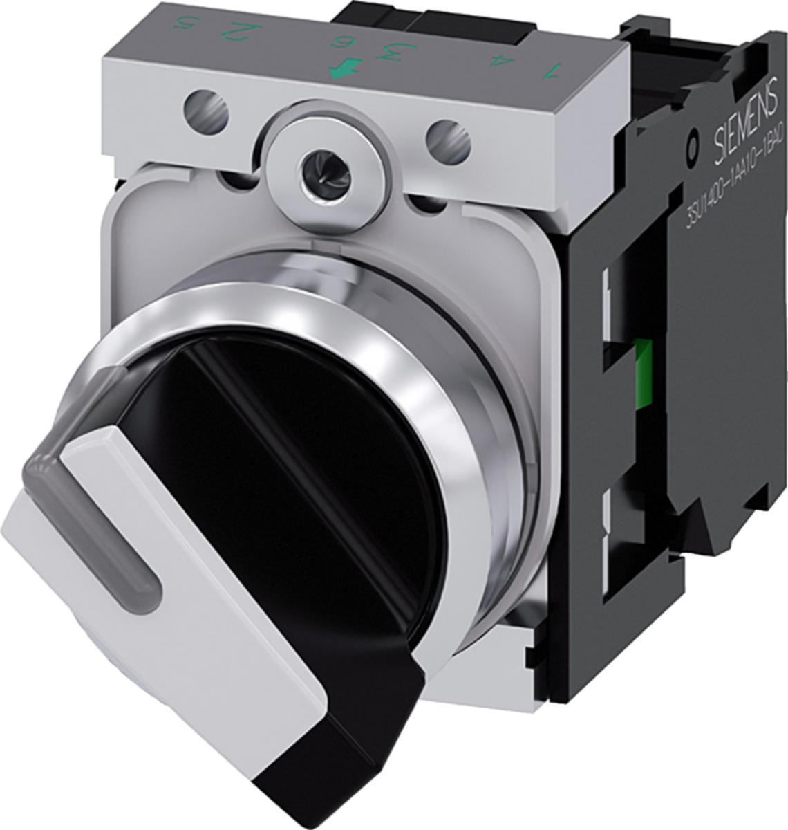 Vred 3SU11 - VRED 0-I STANDARD 1NO 3SU1150-2BF60-1BA0