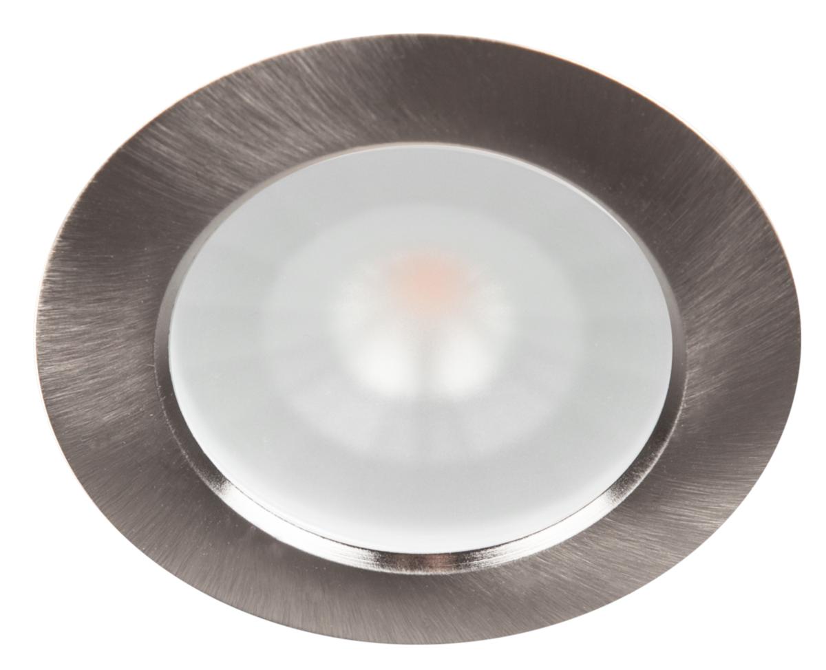Downlight LED, låg, 3,2 W, dimbar, 1202 Smart, Hide-a-Lite - DOWNL LED SMART 3.2W BS 2700K IP44 HIDE-A-LITE