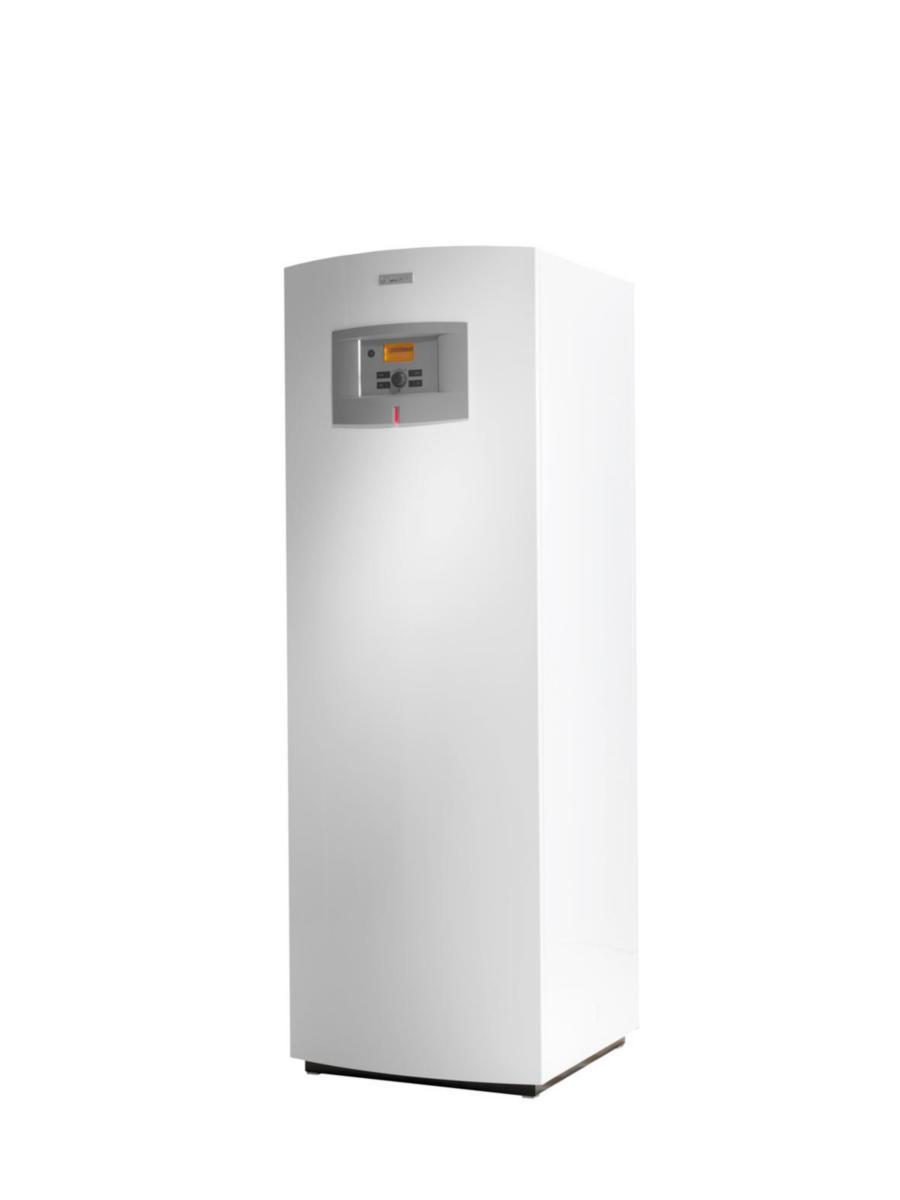 Markvärmepump Compress 6000 LW/M RF, Bosch - Bosch Compress 6000 10 LWM RF Vätska/vatten PÅFYLLSATS INGÅR