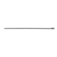 Buntband LSC syrafasta stålbuntband polyesterbelagd AISI 316 (V4A)
